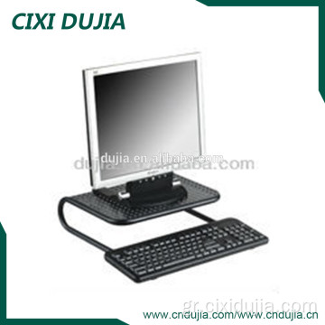 Monitor Stand Riser με αεριζόμενο μέταλλο για υπολογιστή